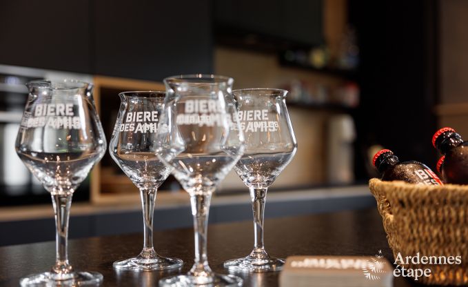 Luxusvilla Jalhay 12/14 Pers. Ardennen Wellness