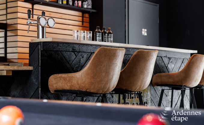 Luxusvilla Jalhay 12/14 Pers. Ardennen Wellness