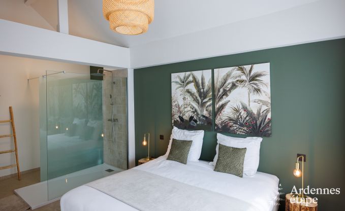 Luxusvilla Jalhay 12/14 Pers. Ardennen Wellness