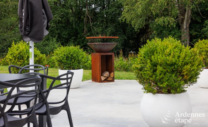 Luxusvilla Jalhay 12/14 Pers. Ardennen Wellness