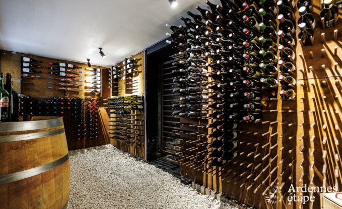 Luxusvilla Jalhay 12/14 Pers. Ardennen Wellness