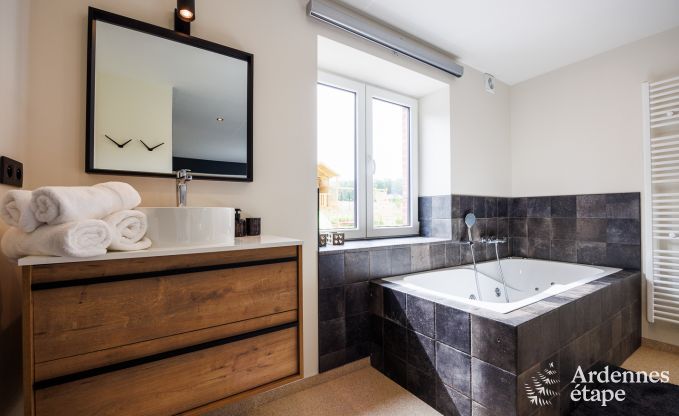 Luxusvilla Jalhay 12/14 Pers. Ardennen Wellness