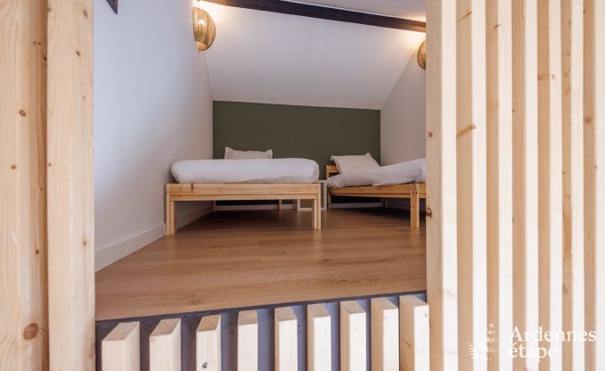 Luxusvilla Jalhay 12/14 Pers. Ardennen Wellness