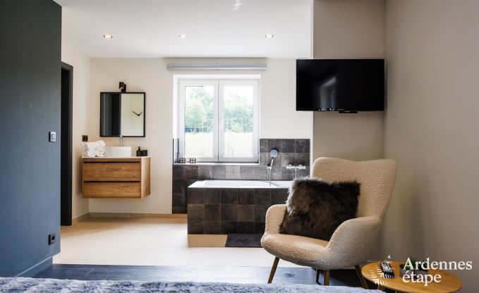 Luxusvilla Jalhay 12/14 Pers. Ardennen Wellness