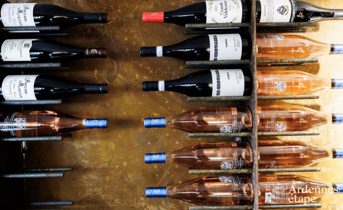 Luxusvilla Jalhay 12/14 Pers. Ardennen Wellness