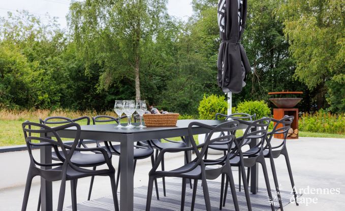 Luxusvilla Jalhay 12/14 Pers. Ardennen Wellness