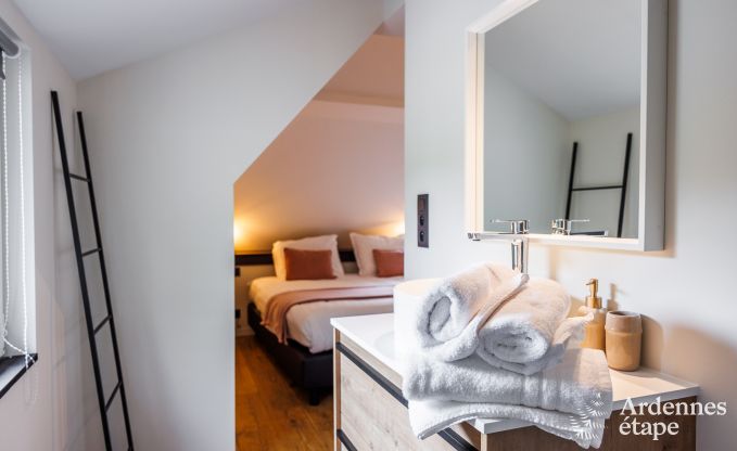 Luxusvilla Jalhay 12/14 Pers. Ardennen Wellness