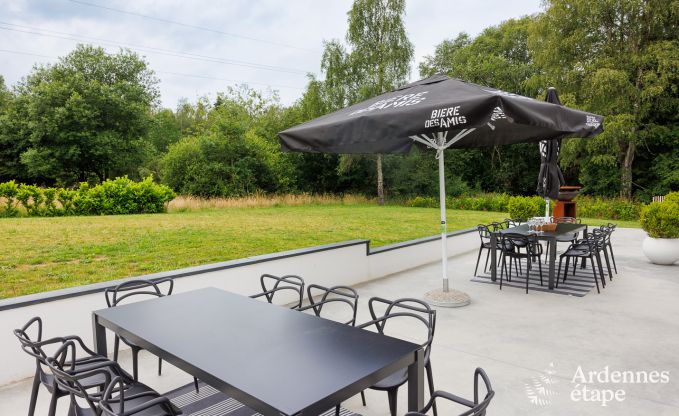 Luxusvilla Jalhay 12/14 Pers. Ardennen Wellness