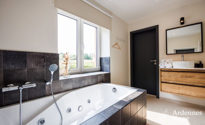 Luxusvilla Jalhay 12/14 Pers. Ardennen Wellness