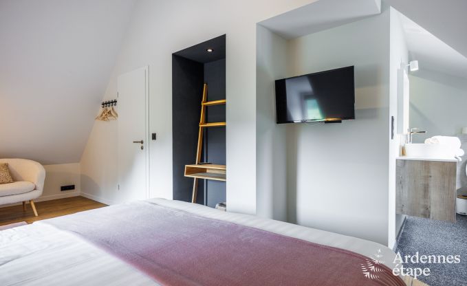 Luxusvilla Jalhay 12/14 Pers. Ardennen Wellness