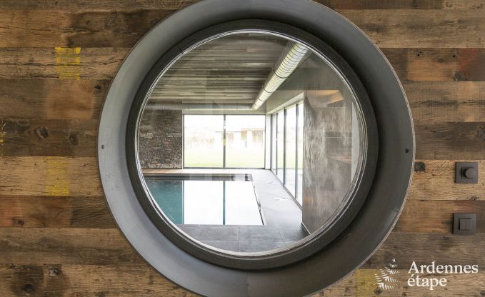 Luxusvilla Jalhay 14/15 Pers. Ardennen Schwimmbad Wellness