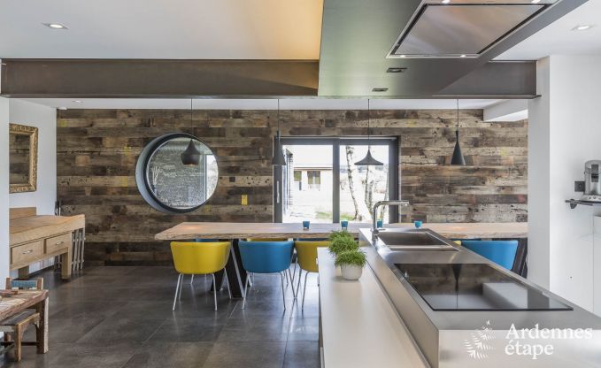 Luxusvilla Jalhay 14/15 Pers. Ardennen Schwimmbad Wellness