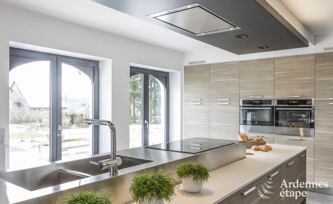 Luxusvilla Jalhay 14/15 Pers. Ardennen Schwimmbad Wellness