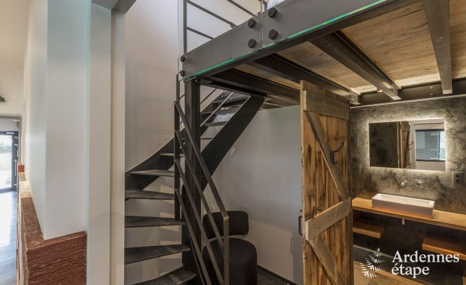 Luxusvilla Jalhay 14/15 Pers. Ardennen Schwimmbad Wellness