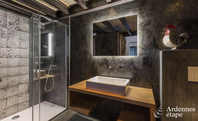 Luxusvilla Jalhay 14/15 Pers. Ardennen Schwimmbad Wellness