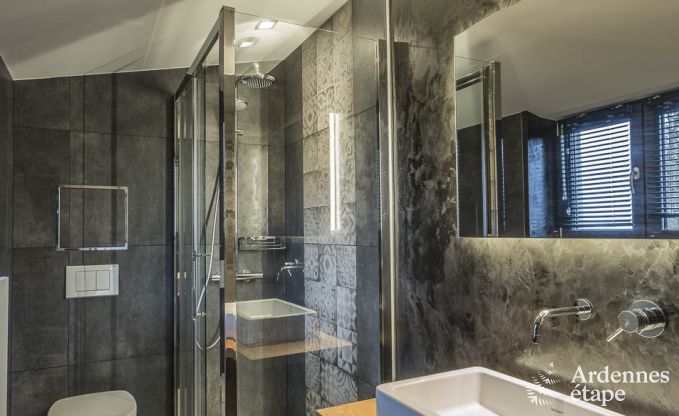 Luxusvilla Jalhay 14/15 Pers. Ardennen Schwimmbad Wellness