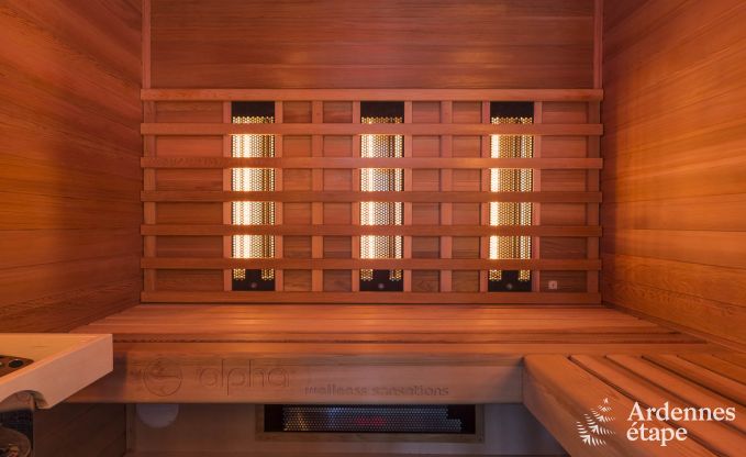 Luxusvilla Jalhay 14/15 Pers. Ardennen Schwimmbad Wellness