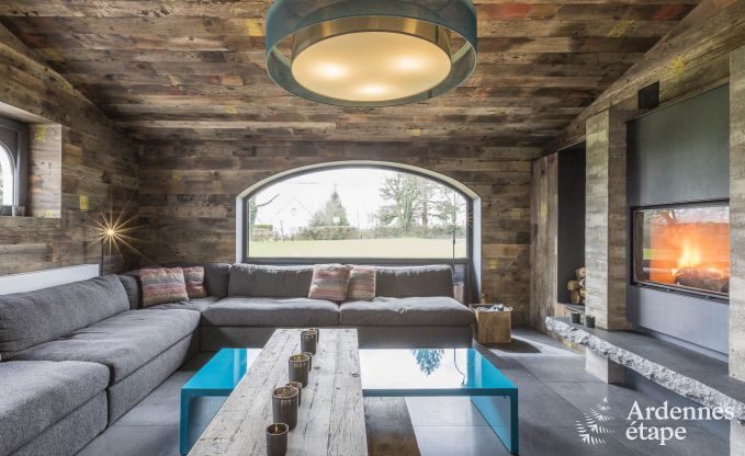 Luxusvilla Jalhay 14/15 Pers. Ardennen Schwimmbad Wellness