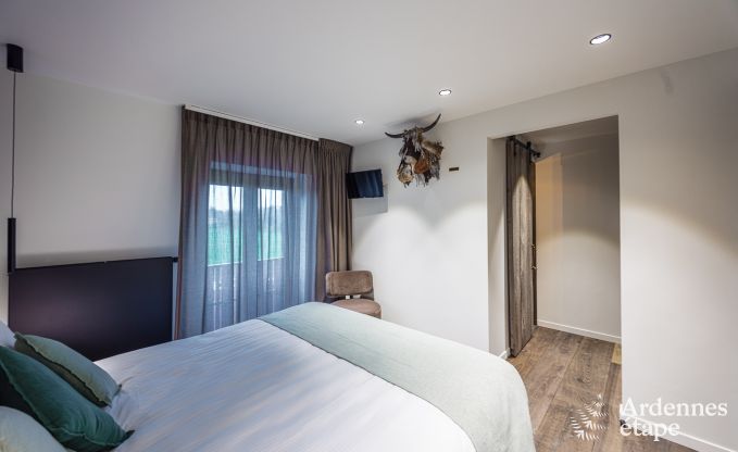 Luxusvilla Jalhay 14 Pers. Ardennen Schwimmbad Wellness Behinderten gerecht