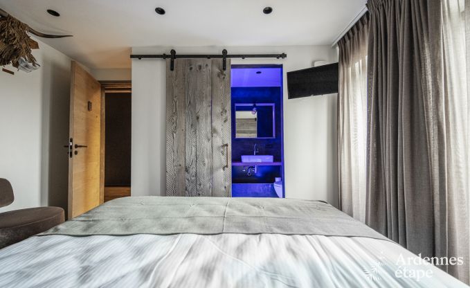 Luxusvilla Jalhay 14 Pers. Ardennen Schwimmbad Wellness Behinderten gerecht