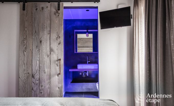 Luxusvilla Jalhay 14 Pers. Ardennen Schwimmbad Wellness Behinderten gerecht