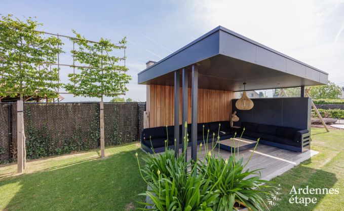 Luxusvilla Jalhay 14 Pers. Ardennen Schwimmbad Wellness Behinderten gerecht