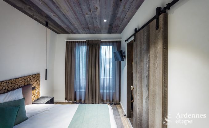 Luxusvilla Jalhay 14 Pers. Ardennen Schwimmbad Wellness Behinderten gerecht