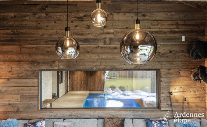 Luxusvilla Jalhay 14 Pers. Ardennen Schwimmbad Wellness Behinderten gerecht