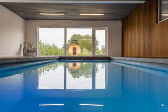 Luxuriöse Villa mit Pool für 14 Personen in Jalhay in den Ardennen