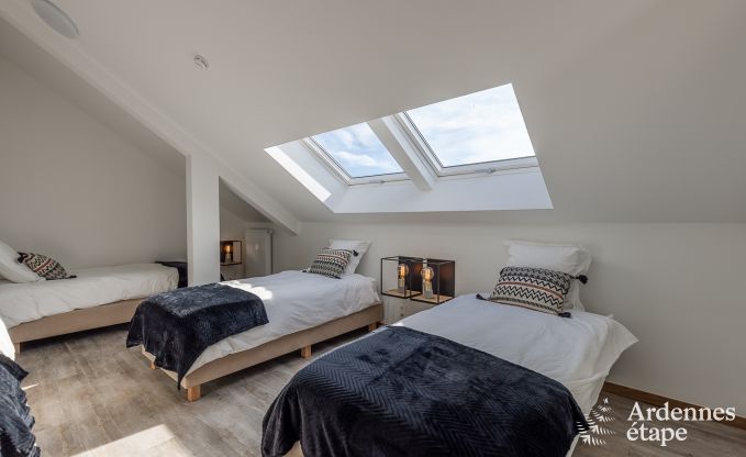 Luxusvilla Jalhay 14 Pers. Ardennen Schwimmbad Wellness