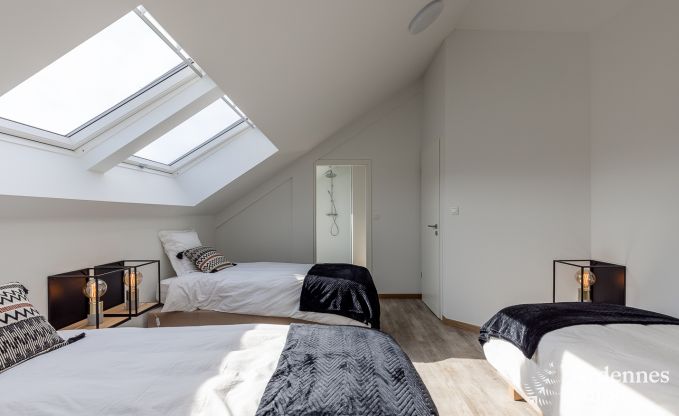 Luxusvilla Jalhay 14 Pers. Ardennen Schwimmbad Wellness