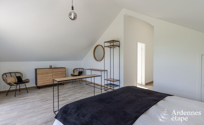 Luxusvilla Jalhay 14 Pers. Ardennen Schwimmbad Wellness