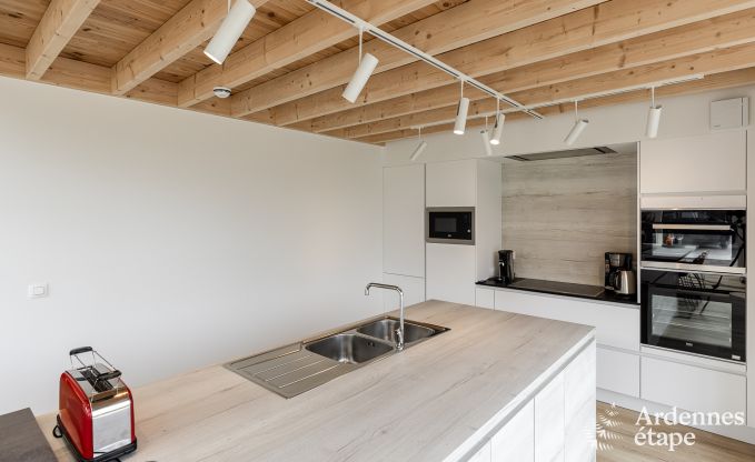 Luxusvilla Jalhay 14 Pers. Ardennen Schwimmbad Wellness