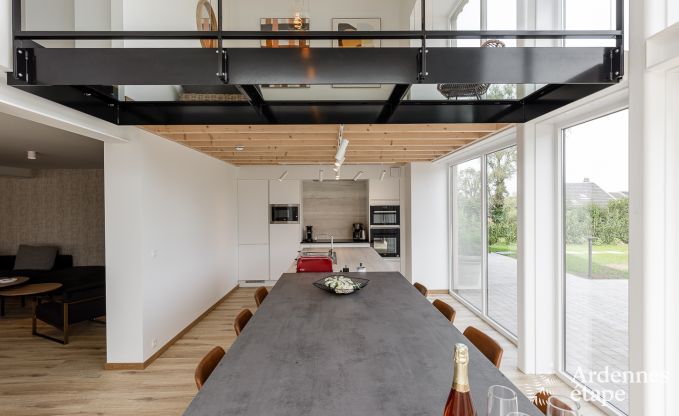 Luxusvilla Jalhay 14 Pers. Ardennen Schwimmbad Wellness