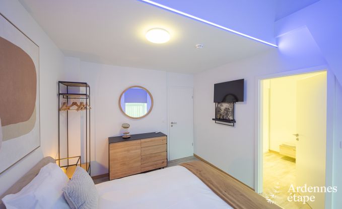 Luxusvilla Jalhay 14 Pers. Ardennen Schwimmbad Wellness