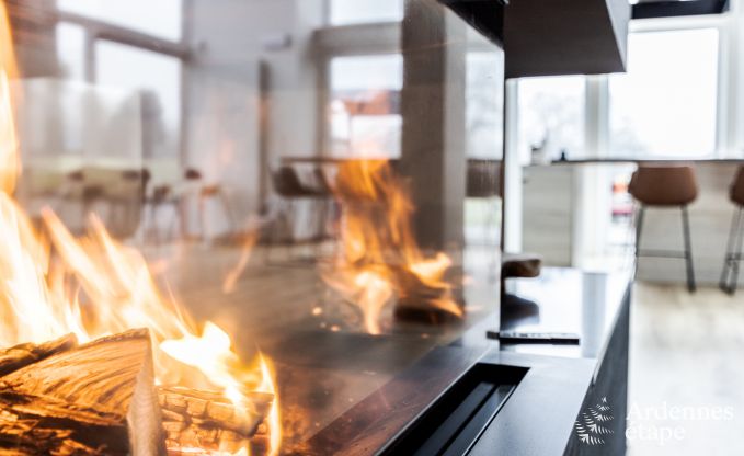 Luxusvilla Jalhay 14 Pers. Ardennen Schwimmbad Wellness