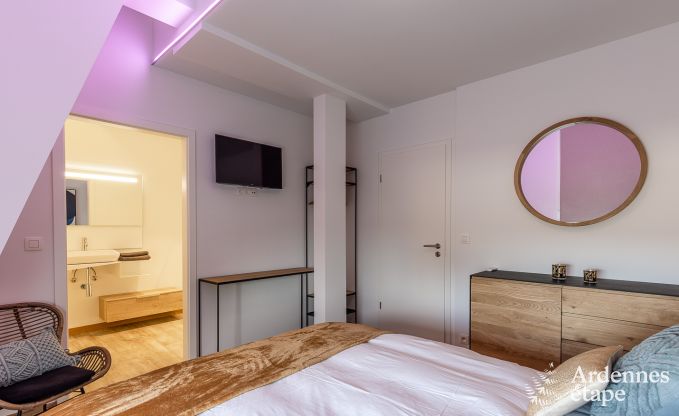 Luxusvilla Jalhay 14 Pers. Ardennen Schwimmbad Wellness