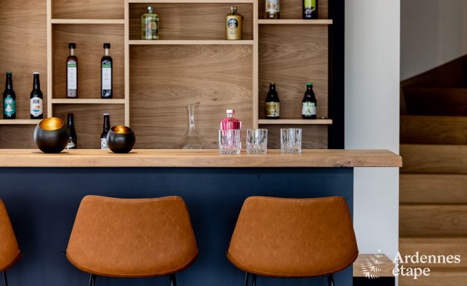 Luxusvilla Jalhay 14 Pers. Ardennen Schwimmbad Wellness