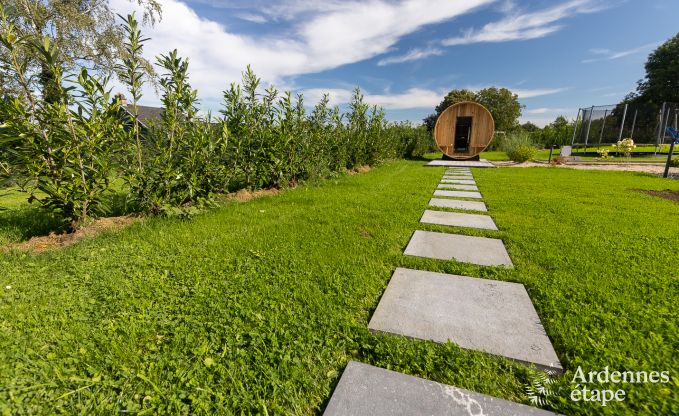 Luxusvilla Jalhay 14 Pers. Ardennen Schwimmbad Wellness