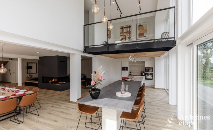 Luxusvilla Jalhay 14 Pers. Ardennen Schwimmbad Wellness