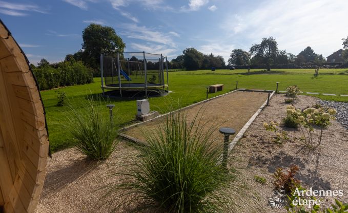 Luxusvilla Jalhay 14 Pers. Ardennen Schwimmbad Wellness