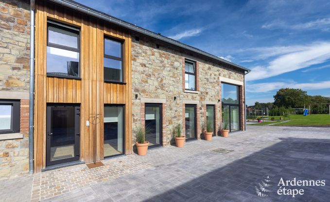 Luxusvilla Jalhay 14 Pers. Ardennen Schwimmbad Wellness