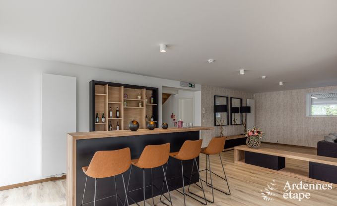 Luxusvilla Jalhay 14 Pers. Ardennen Schwimmbad Wellness