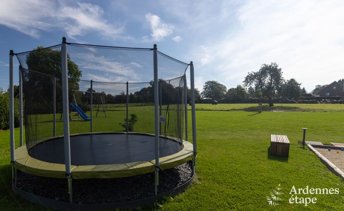 Luxusvilla Jalhay 14 Pers. Ardennen Schwimmbad Wellness