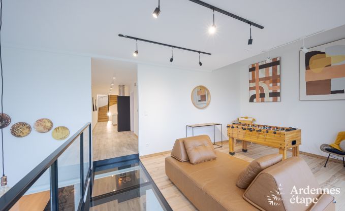 Luxusvilla Jalhay 14 Pers. Ardennen Schwimmbad Wellness