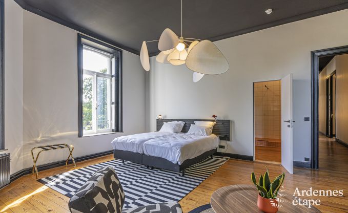 Schloss Jalhay 24/28 Pers. Ardennen Schwimmbad Wellness