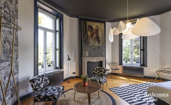 Schloss Jalhay 24/28 Pers. Ardennen Schwimmbad Wellness