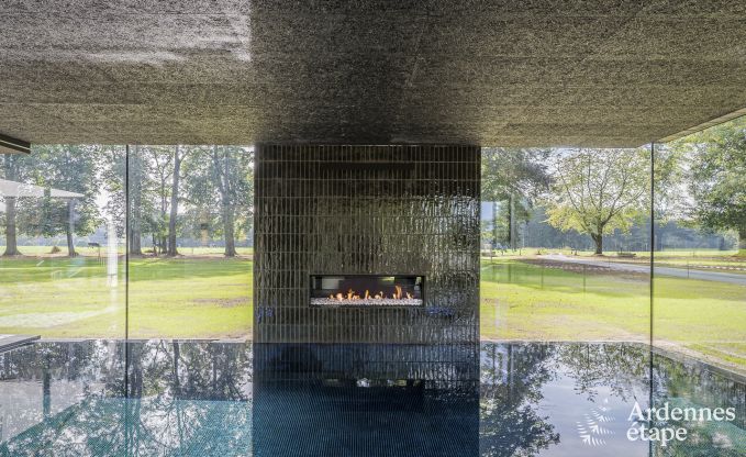 Schloss Jalhay 24/28 Pers. Ardennen Schwimmbad Wellness