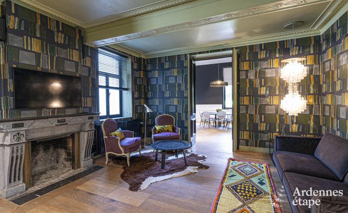 Schloss Jalhay 24/28 Pers. Ardennen Schwimmbad Wellness