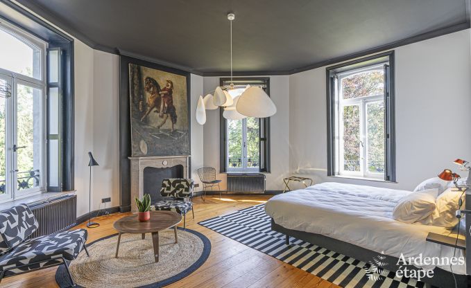 Schloss Jalhay 24/28 Pers. Ardennen Schwimmbad Wellness